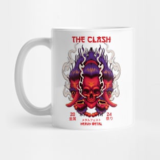 the clash Mug